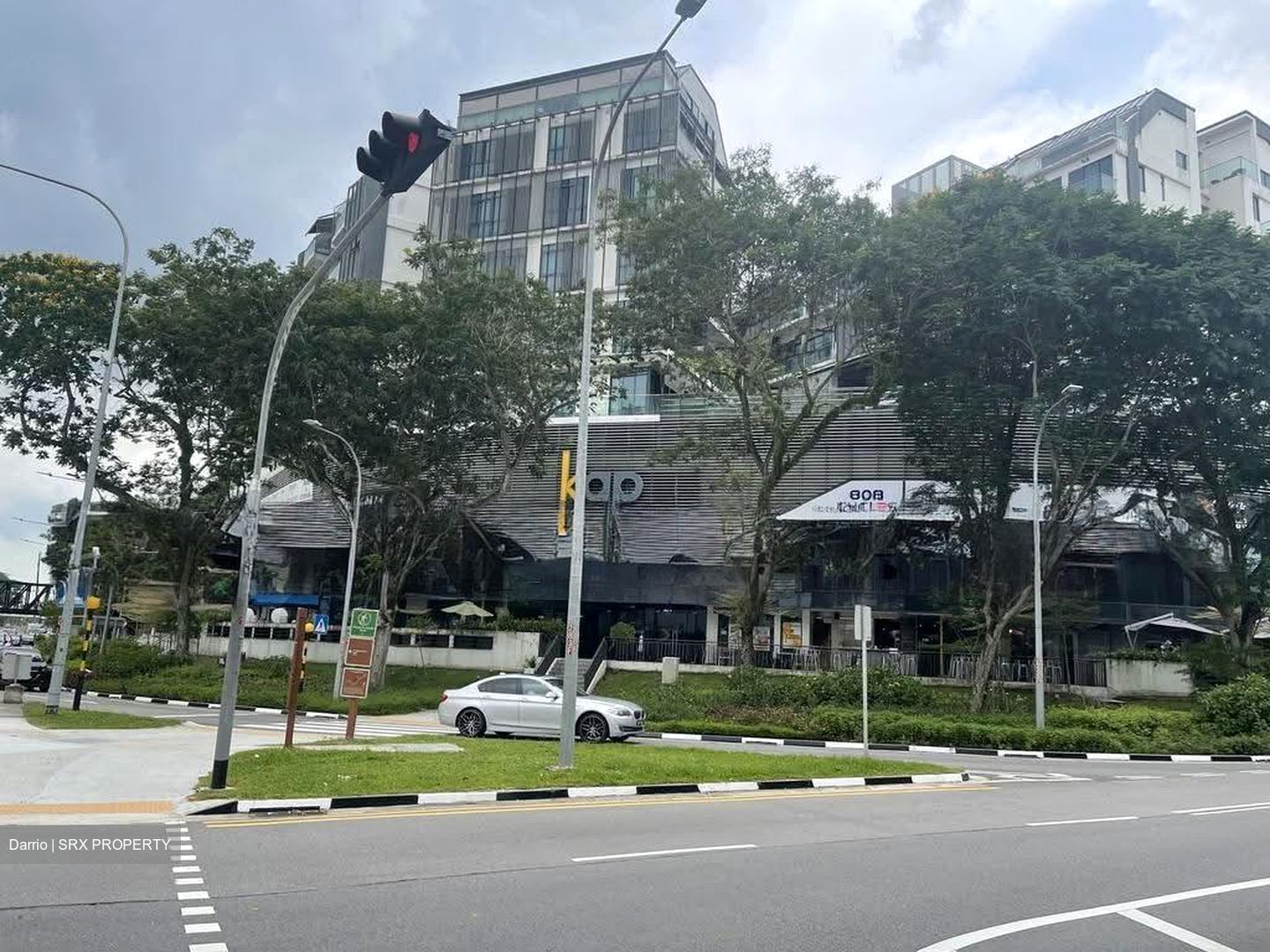 Kap Residences (D21), Shop House #625908001